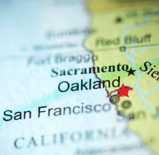 19  Oakland