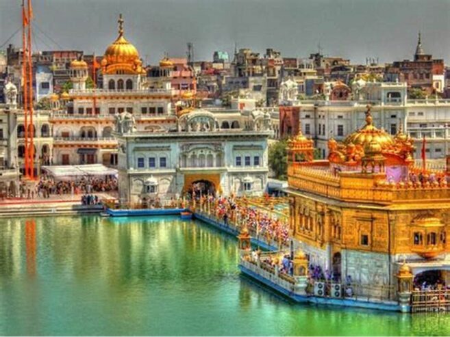 18   Amritsar, India