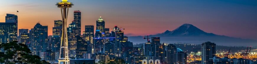 01      Seattle, WA