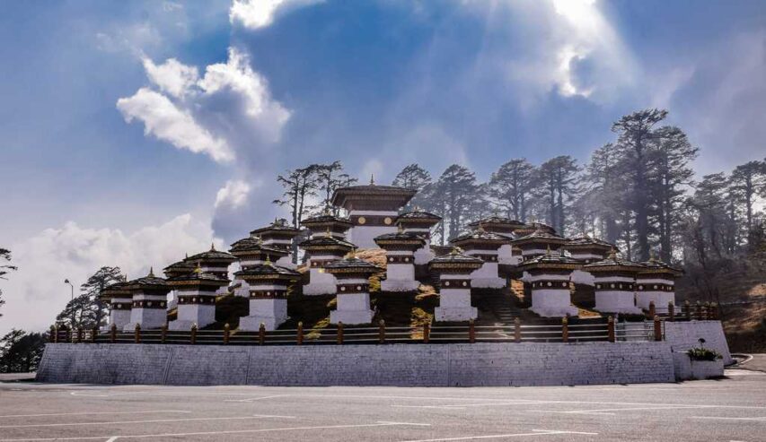 22  Thimpu, Bhutan
