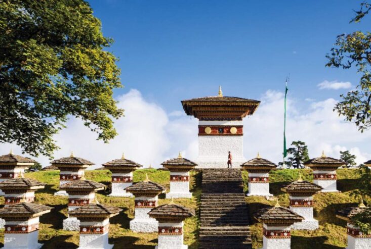 22  Thimpu, Bhutan