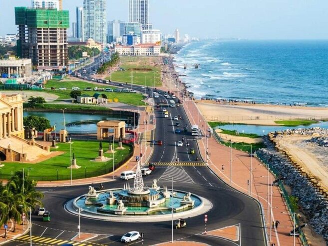 24  Colombo, Sri Lanka