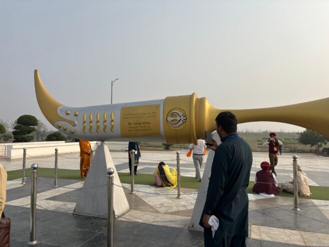 30 – Lahore